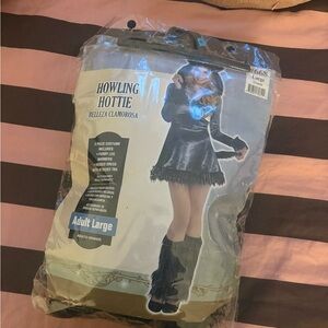 Howling Hottie Costume